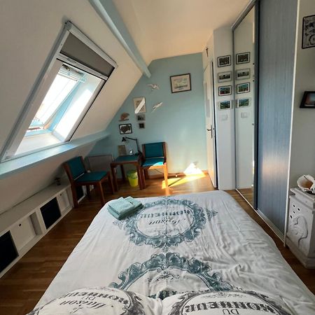 La Maison Du Bonheur Saintry-sur-Seine Экстерьер фото